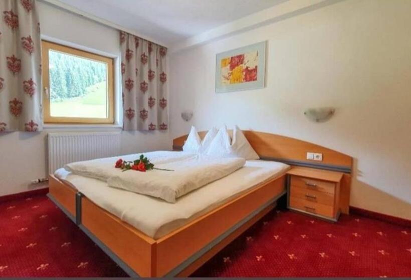 침실 1개 아파트, Schönachhof