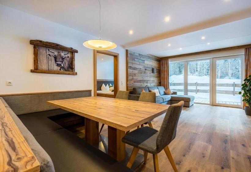 침실 2개 아파트, Schönachhof