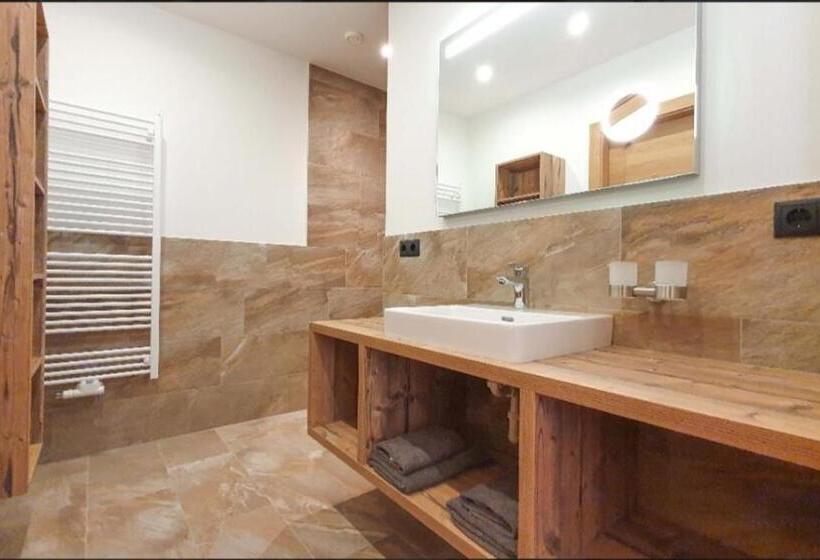Апартаменты Deluxe 1 Спальня, Schönachhof