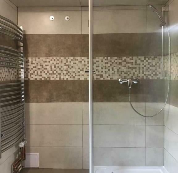 带1个卧室的豪华公寓, Modrý Pension