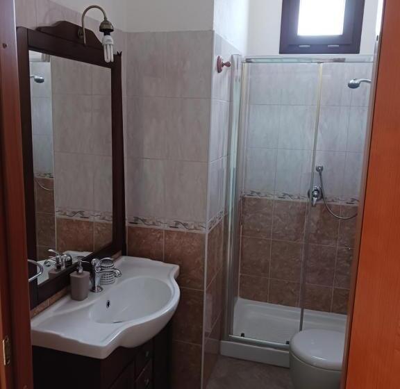 חדר סטנדרט, Le Porte Del Sole