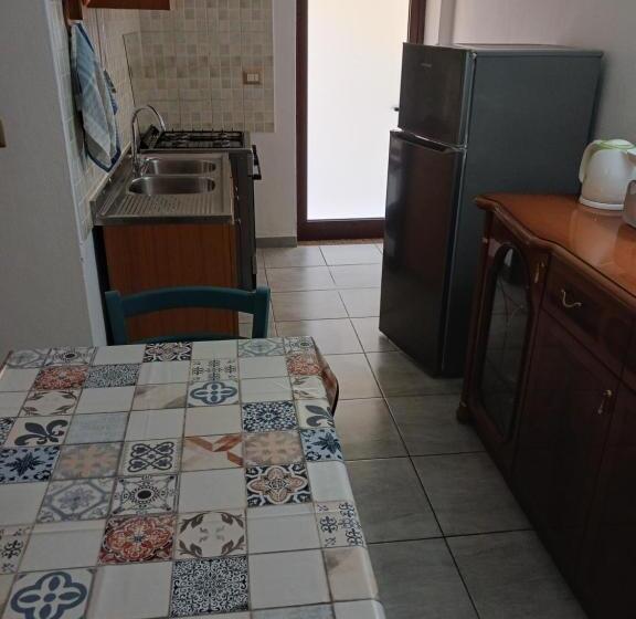 סטודיו סטנדרטי נוף לגינה, Le Porte Del Sole