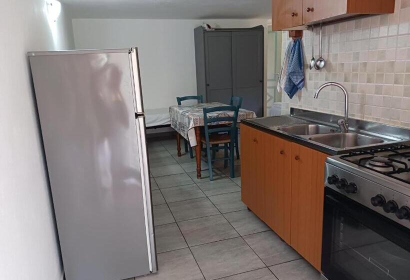 סטודיו סטנדרטי נוף לגינה, Le Porte Del Sole