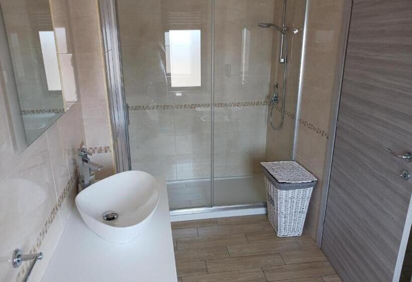 סוויטת ג'וניור, Le Porte Del Sole