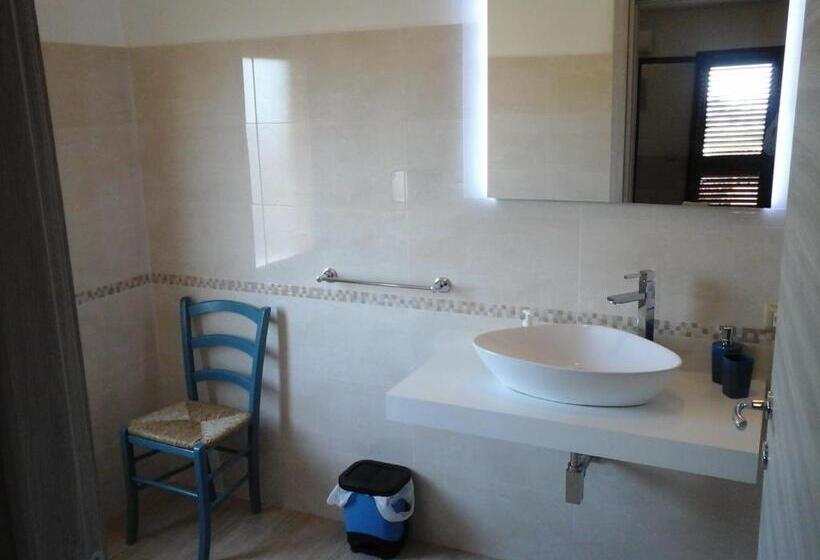 סוויטת ג'וניור, Le Porte Del Sole