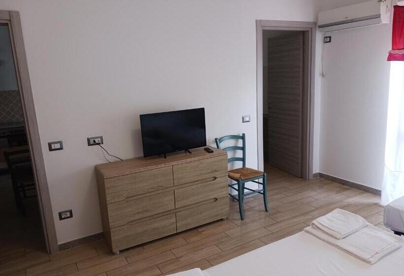 דירת חדר סופריור, Le Porte Del Sole