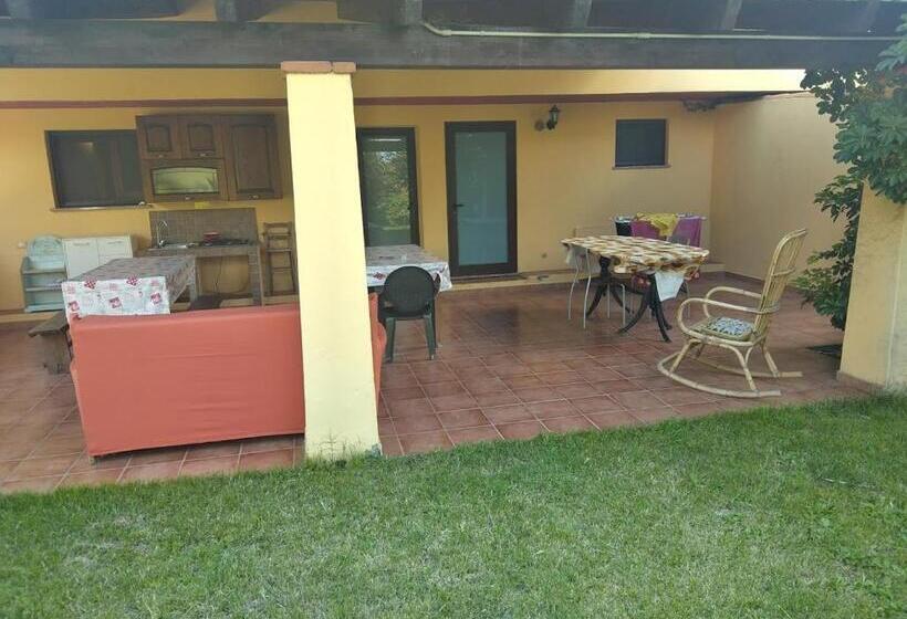 סטודיו סטנדרטי נוף לגינה, Le Porte Del Sole