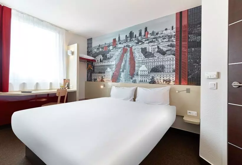 Standard-huone, B&b Hotel Warszawa Okęcie