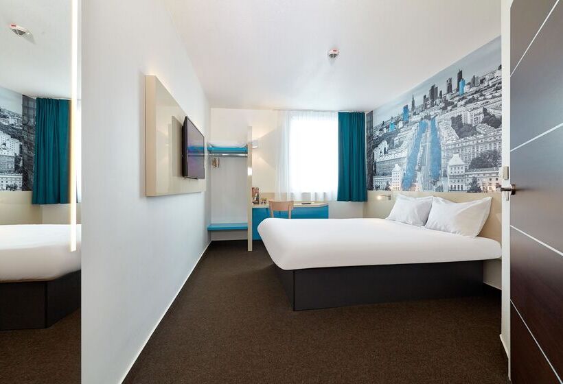 스탠다드 룸, B&b Hotel Warszawa Okęcie