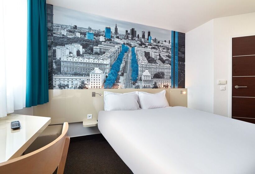 스탠다드 룸, B&b Hotel Warszawa Okęcie