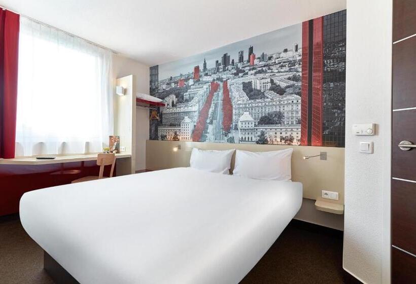 חדר סטנדרט, B&b Hotel Warszawa Okęcie