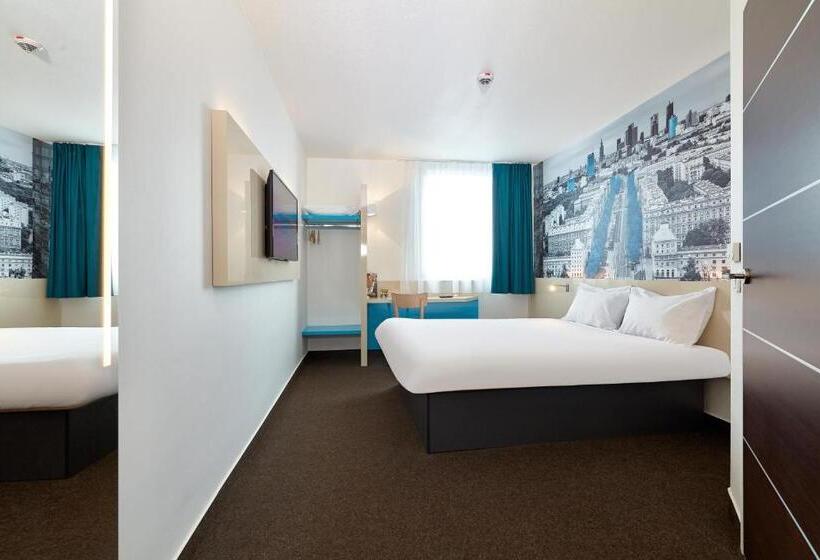 חדר סטנדרט, B&b Hotel Warszawa Okęcie