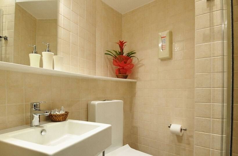 Standard-huone, Federici Guest House