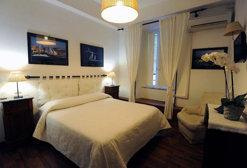 Standard-huone, Federici Guest House