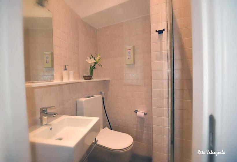 Standard Kolmen Hengen Huone, Federici Guest House