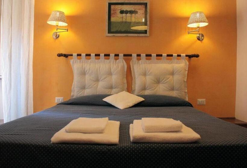 Standard Kolmen Hengen Huone, Federici Guest House