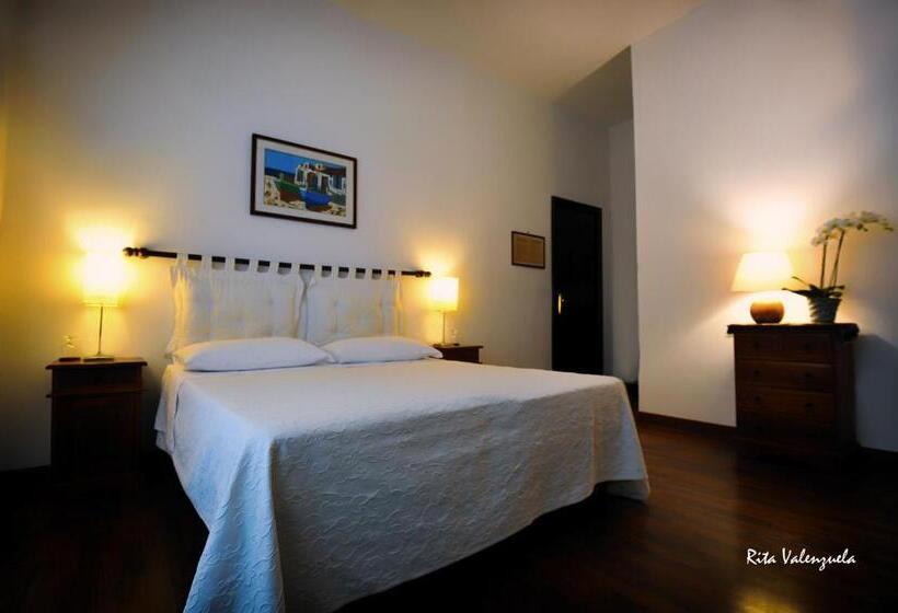 Standard Kolmen Hengen Huone, Federici Guest House