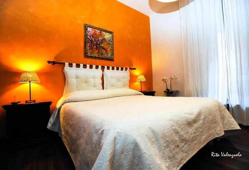 Standard Kolmen Hengen Huone, Federici Guest House