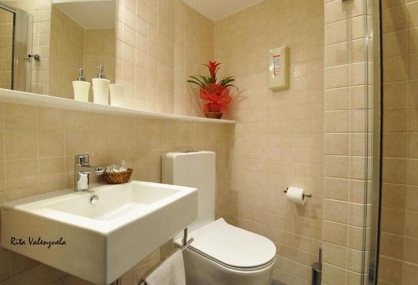 Standard Kolmen Hengen Huone, Federici Guest House