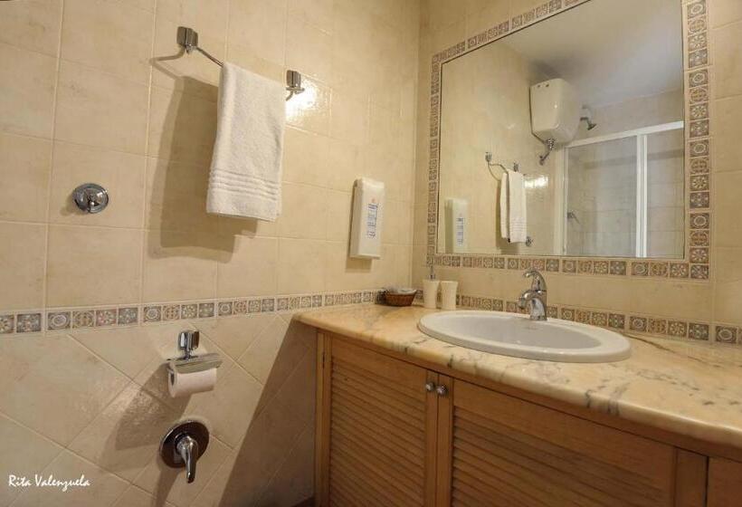 Standard Yhden Hengen Huone, Federici Guest House