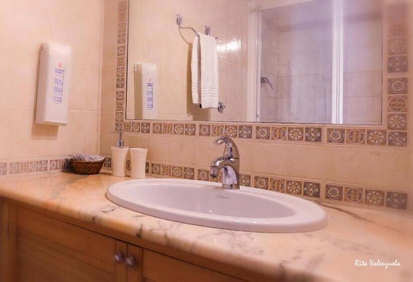 Standard Yhden Hengen Huone, Federici Guest House
