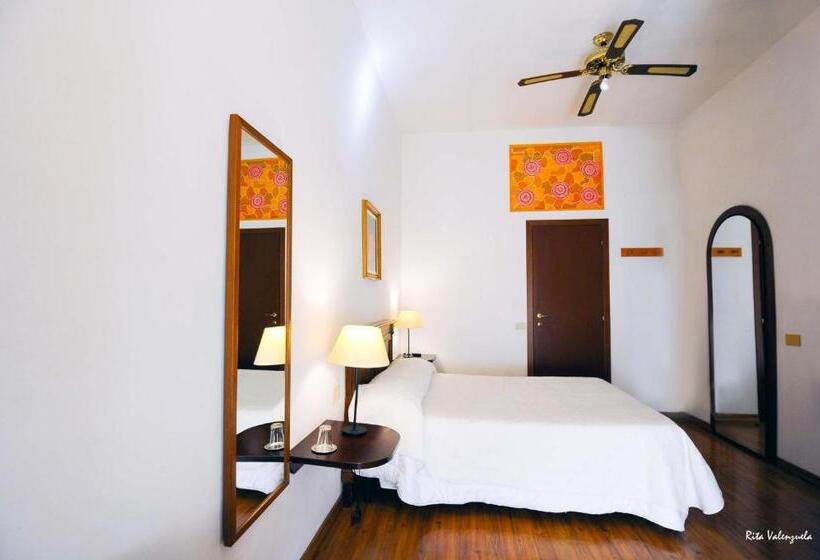Standard Yhden Hengen Huone, Federici Guest House