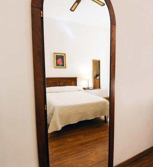 Standard Yhden Hengen Huone, Federici Guest House