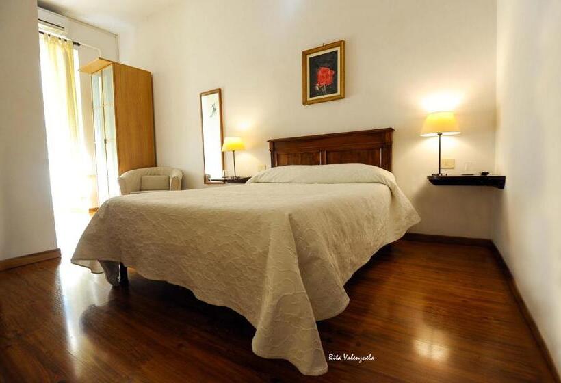 Standard Yhden Hengen Huone, Federici Guest House