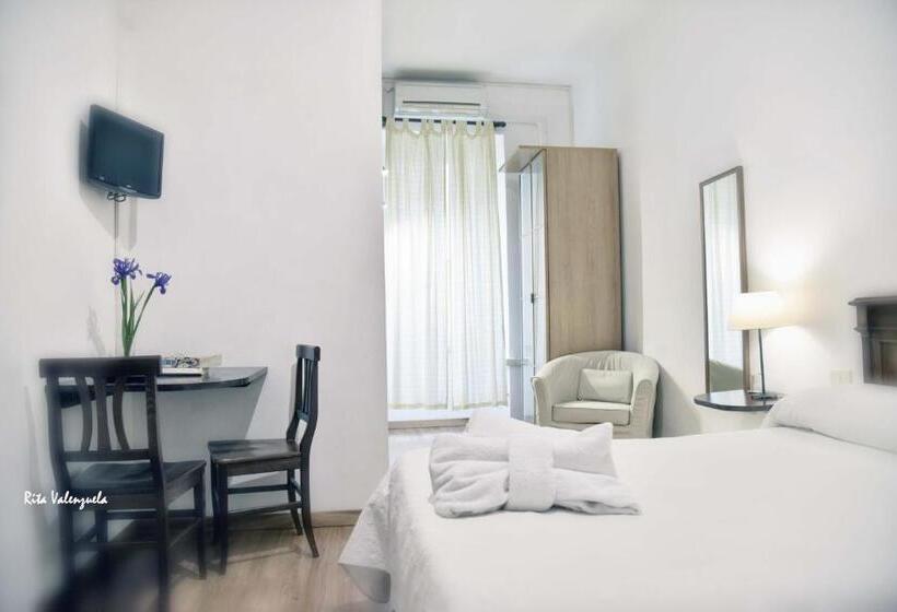 Economy-huone, Federici Guest House