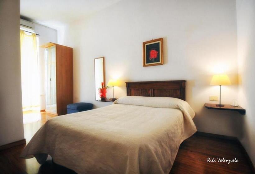 Economy-huone, Federici Guest House