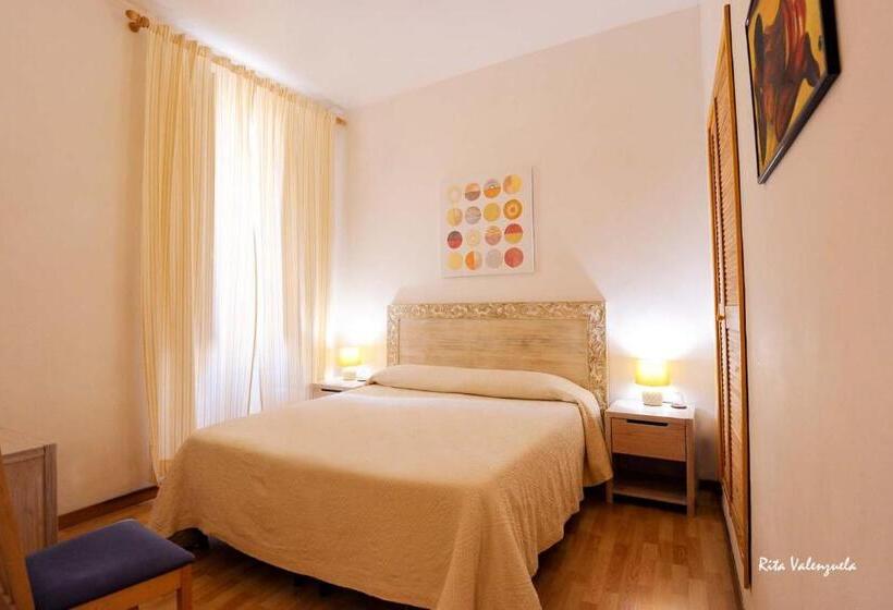 Economy-huone, Federici Guest House