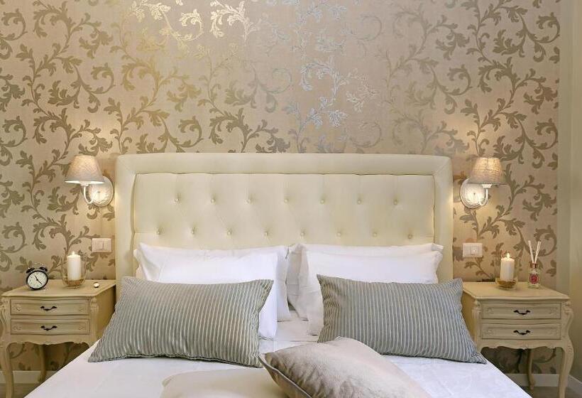 デラックスルーム, Liberty Rome Suites   Liberty Collection