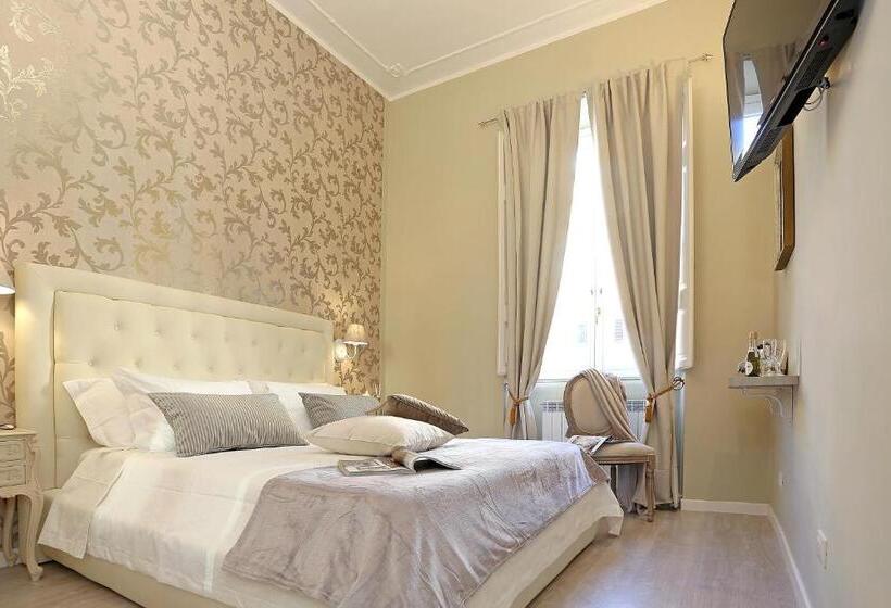 デラックスルーム, Liberty Rome Suites   Liberty Collection