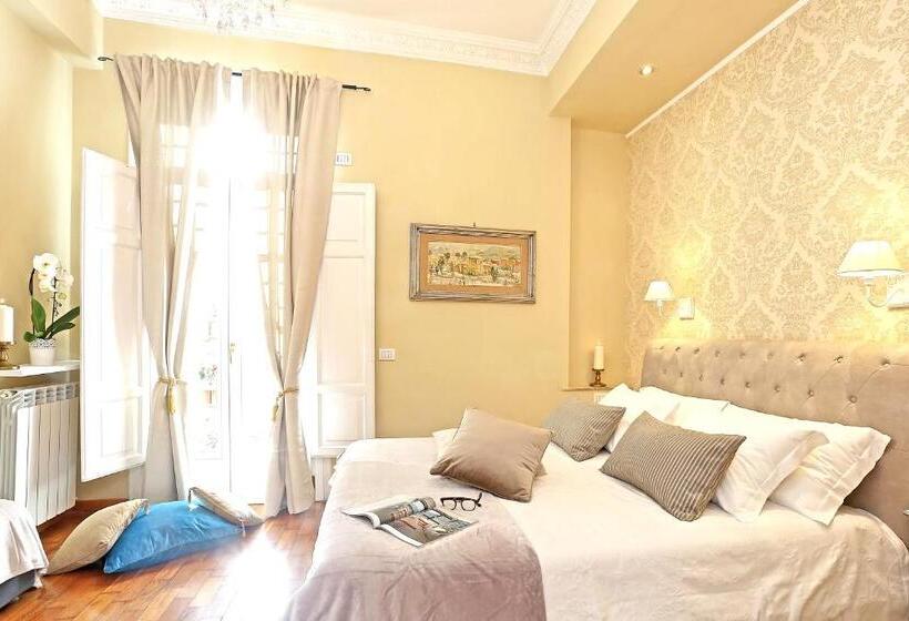 スーペリアールーム, Liberty Rome Suites   Liberty Collection