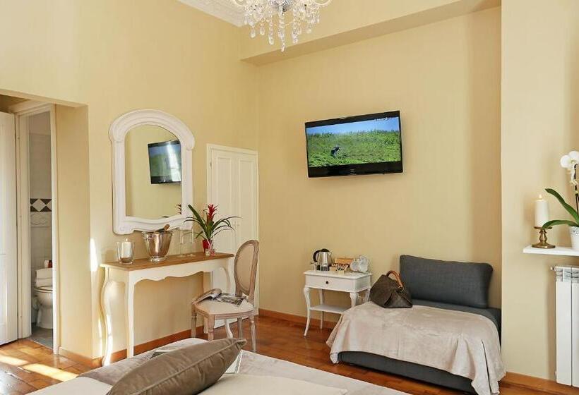 スーペリアールーム, Liberty Rome Suites   Liberty Collection