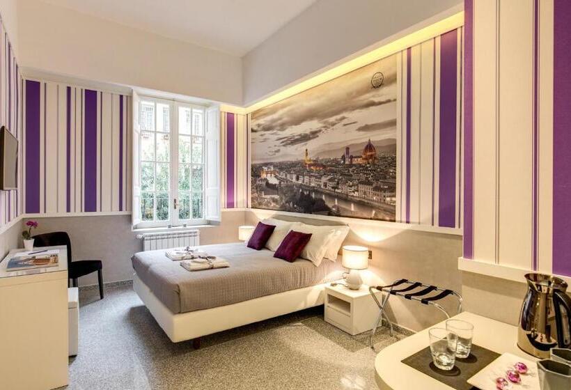 Номер Superior, Liberty Rome Suites   Liberty Collection