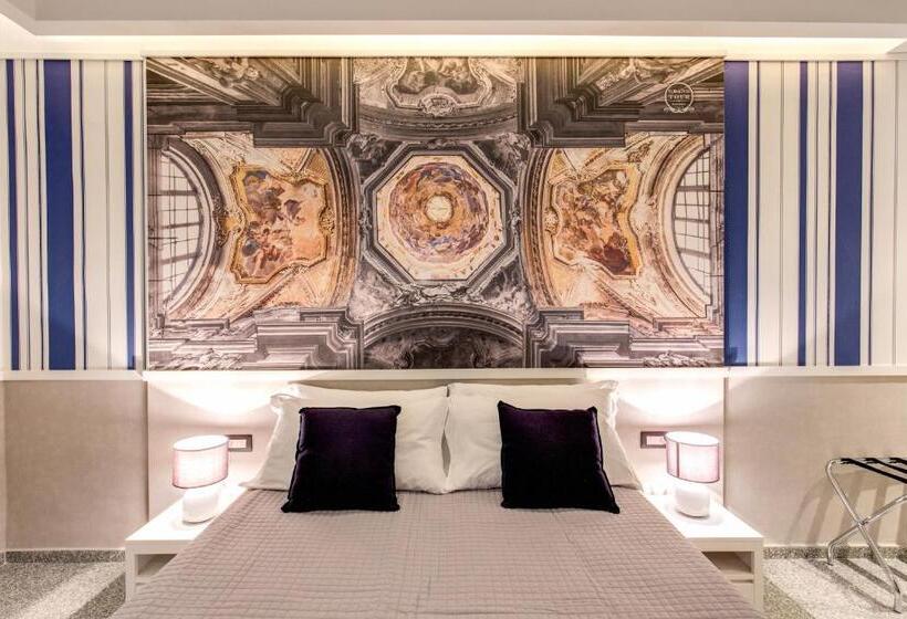 スーペリアールーム, Liberty Rome Suites   Liberty Collection