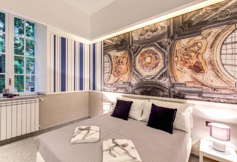 スーペリアールーム, Liberty Rome Suites   Liberty Collection