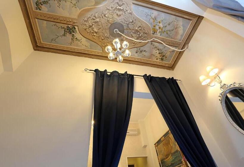 带按摩浴盆的套房, Liberty Rome Suites   Liberty Collection