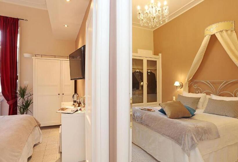 ２ベッドスイートルーム, Liberty Rome Suites   Liberty Collection