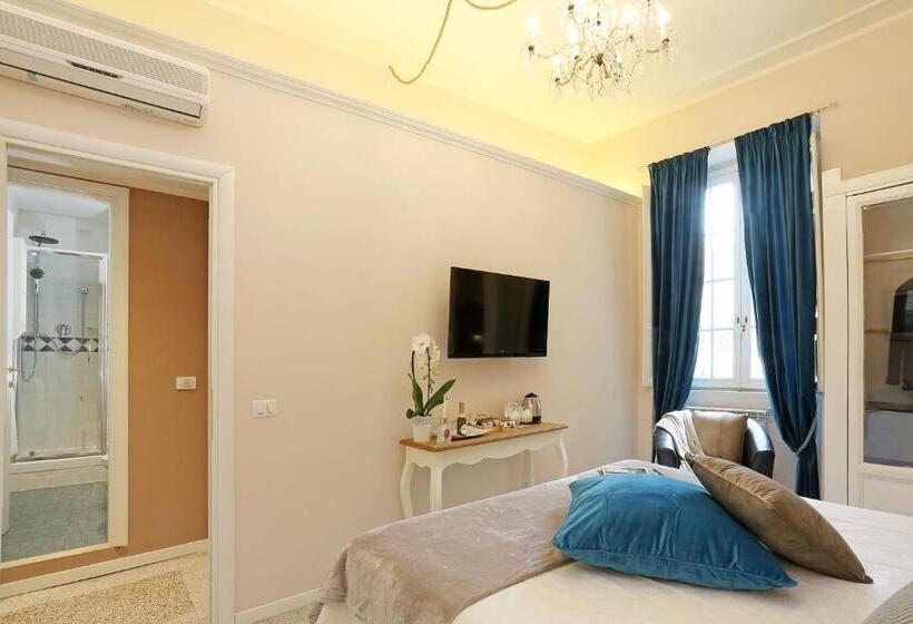 带2个卧室的套房, Liberty Rome Suites   Liberty Collection