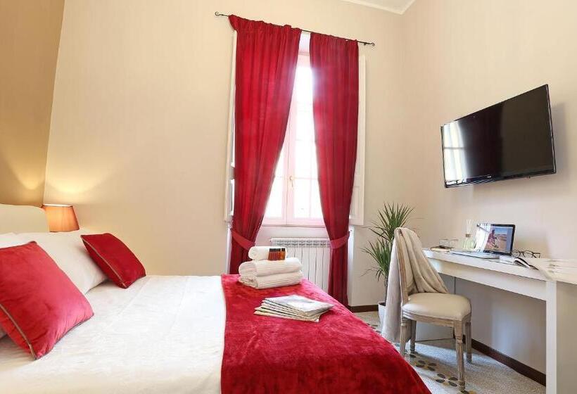 Апартаменты Deluxe 1 Спальня, Liberty Rome Suites   Liberty Collection