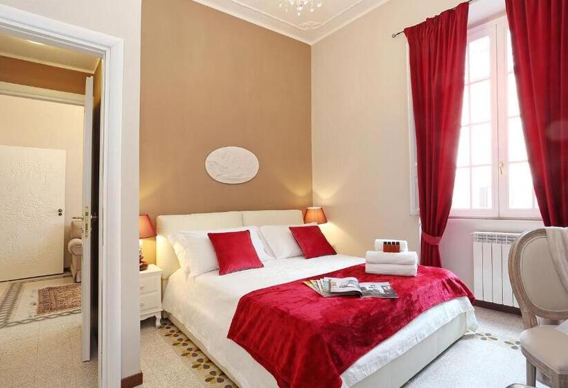 １ベッドルームのデラックスアパートメント, Liberty Rome Suites   Liberty Collection