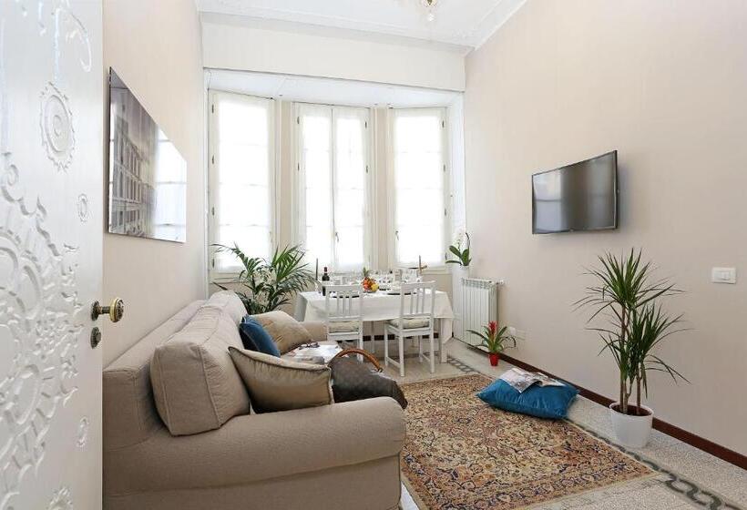 １ベッドルームのデラックスアパートメント, Liberty Rome Suites   Liberty Collection