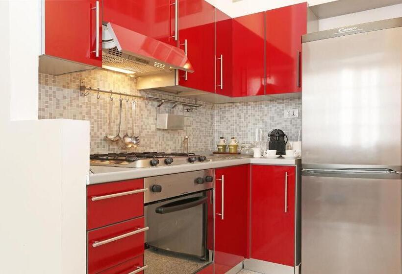 １ベッドルームのデラックスアパートメント, Liberty Rome Suites   Liberty Collection