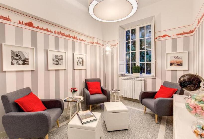 Номер Стандарт, Liberty Rome Suites   Liberty Collection
