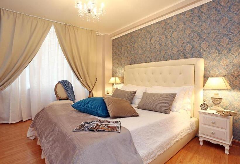 デラックスルーム, Liberty Rome Suites   Liberty Collection