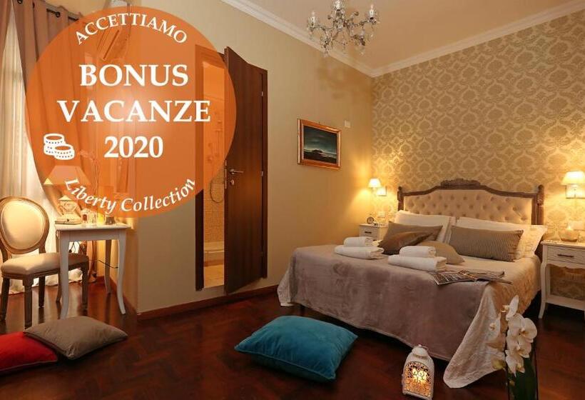 スーペリアールーム, Liberty Rome Suites   Liberty Collection