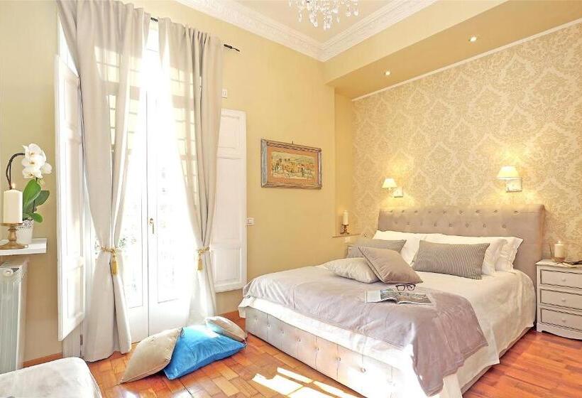 Номер Superior, Liberty Rome Suites   Liberty Collection