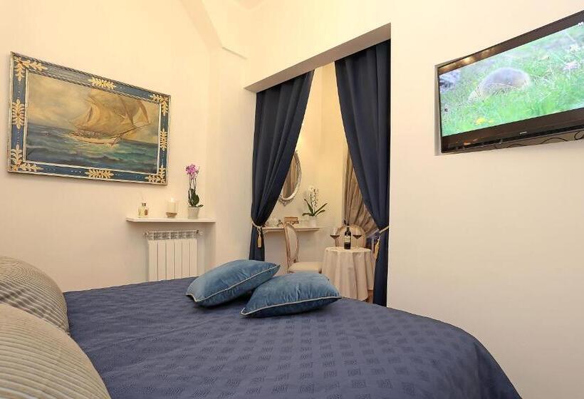 Люкс с гидромассажем, Liberty Rome Suites   Liberty Collection